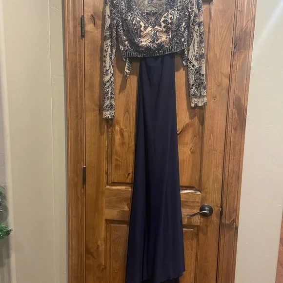 Sherri hill 50097 - Picture 2 of 7